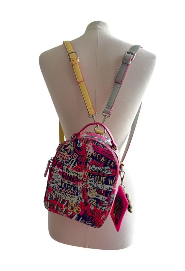 CLOE - BACKPACK DISTROLLER - Image 3